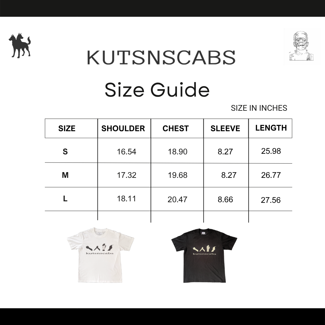 "Vices" T-Shirt
