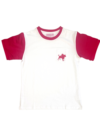 "Ringer" Dog T-Shirt