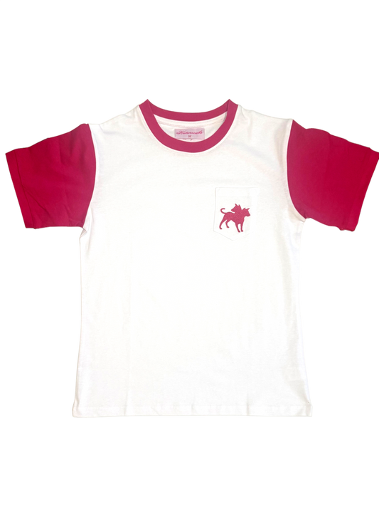 "Ringer" Dog T-Shirt