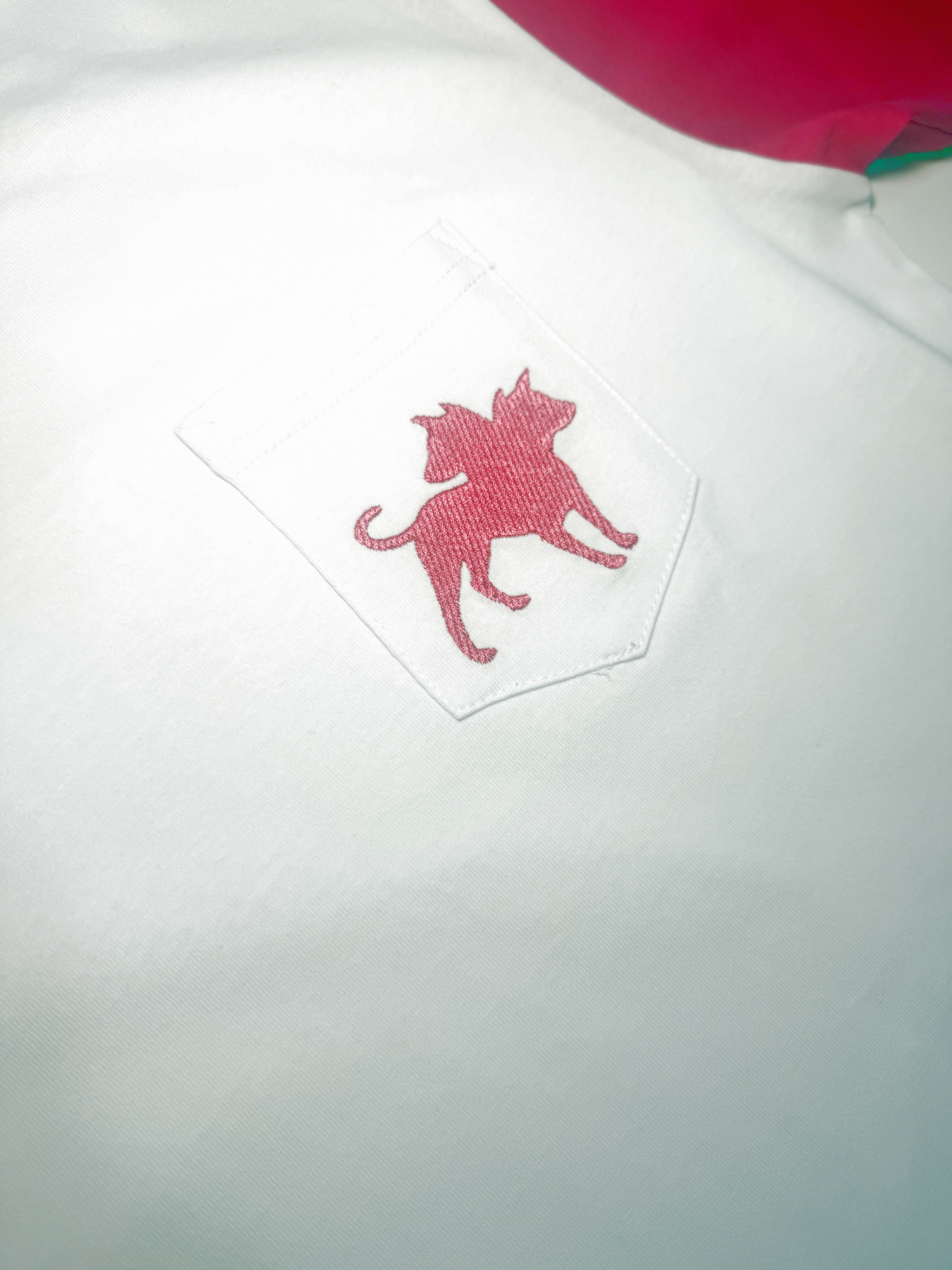 "Ringer" Dog T-Shirt