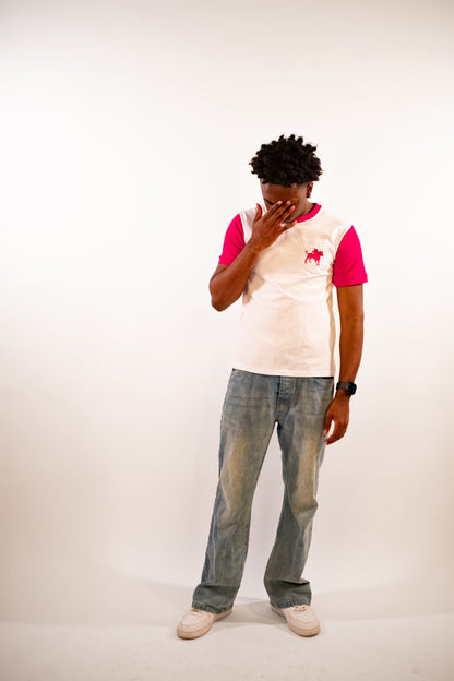 "Ringer" Dog T-Shirt