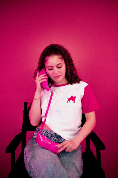 "Ringer" Dog T-Shirt