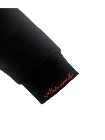 "Dog Collar" Sweater